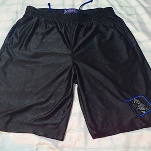 Champs Sports Black Duke Basketball Shorts XL